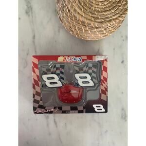 NIB Nascar Christmas Ornaments